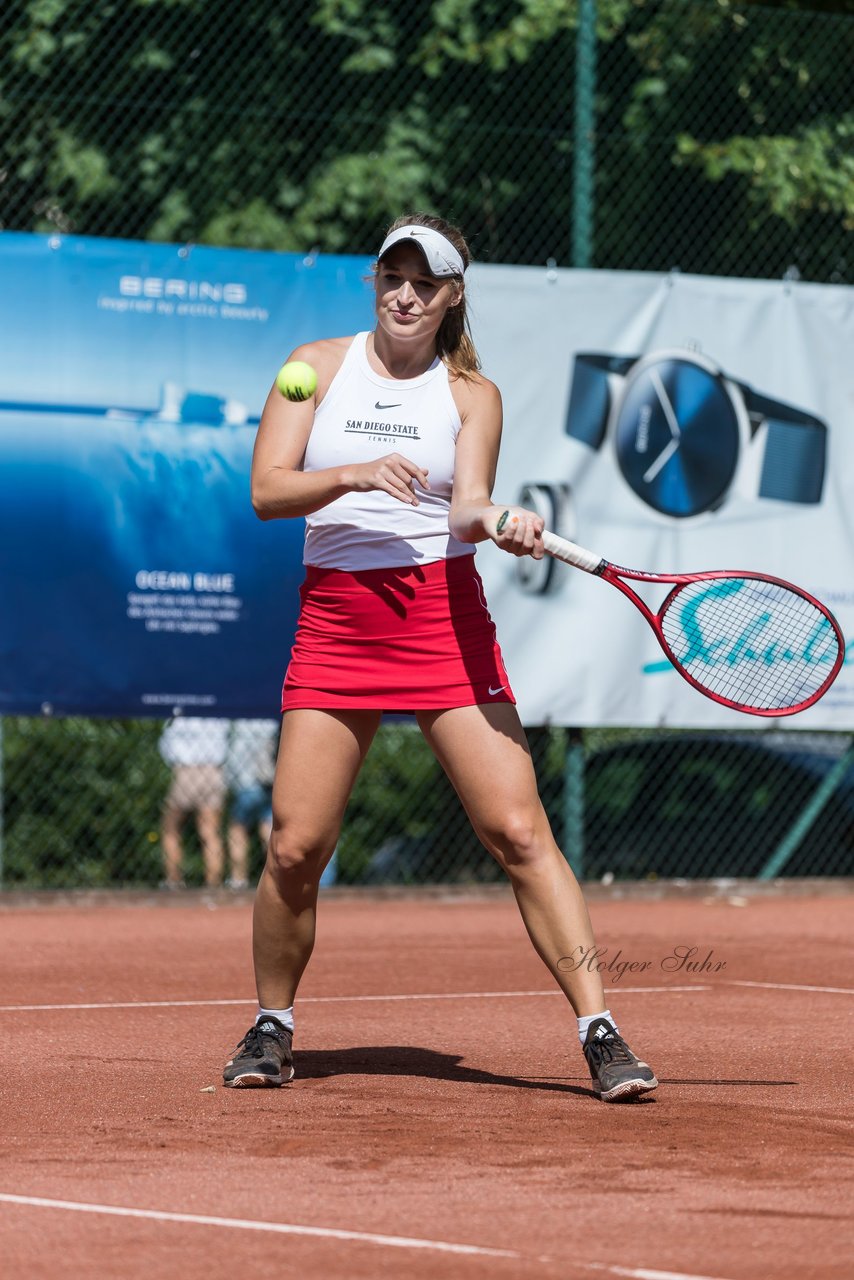 Alicia Melosch 75 - Kuehlungsborner Tennisturnier